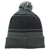 Northwestern Wildcats NCAA Knit Pom Pom Cuffed WInter Hat by Under Armour